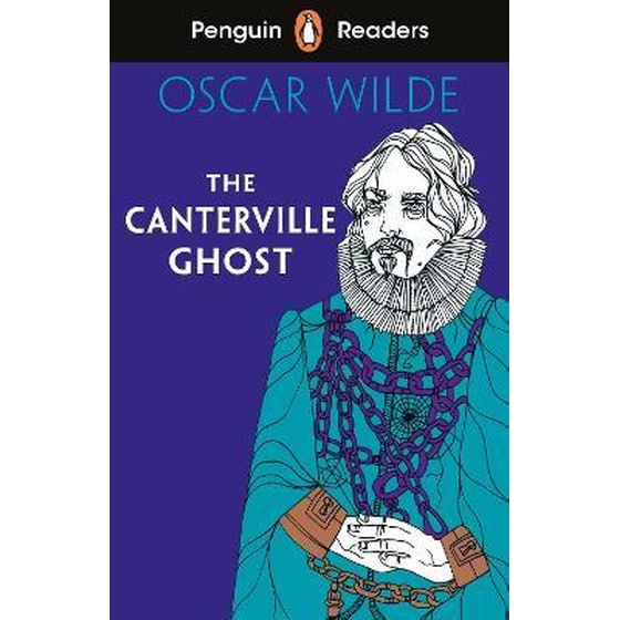 The Canterville Ghost - Penguin Readers Level 1 image 0