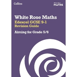 Edexcel GCSE 9-1 Revision Guide: Aiming for Grade 5/6