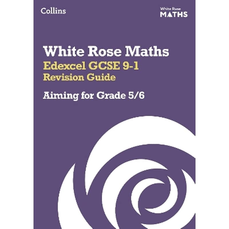 Edexcel GCSE 9-1 Revision Guide: Aiming for Grade 5/6