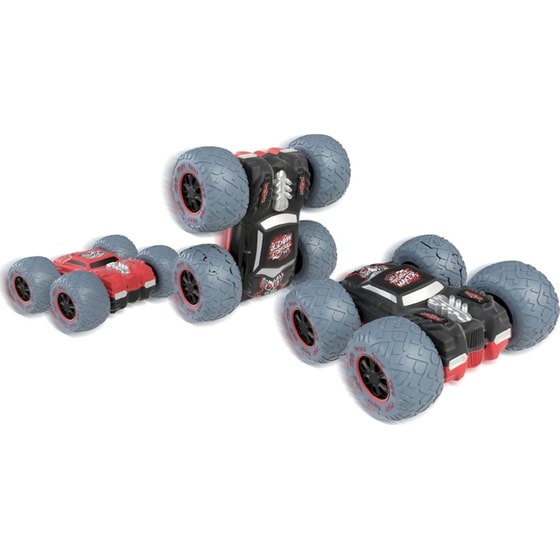 Τηλεκατευθυνόμενο Αυτοκίνητο Koo Flip R/C 2.4Ghz 1 Τμχ - Τυχαία Επιλογή Σχεδίου image 2