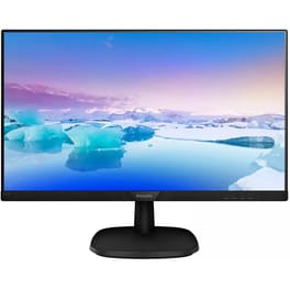 Philips 273V7QDSB/00 Monitor 27'' FHD IPS Flat 75Hz 4ms