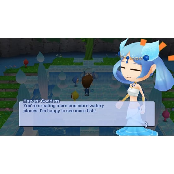 Harvest Moon: The Lost Valley and Skytree Village Collector's Edition - Nintendo Switch image 4