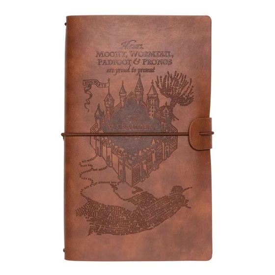 Σημειωματάριο Erik Α5 Δετό Harry Potter image 0