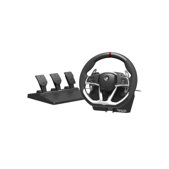 Force Feedback Racing Wheel DLX για Xbox Series X|S - Μαύρο image 1