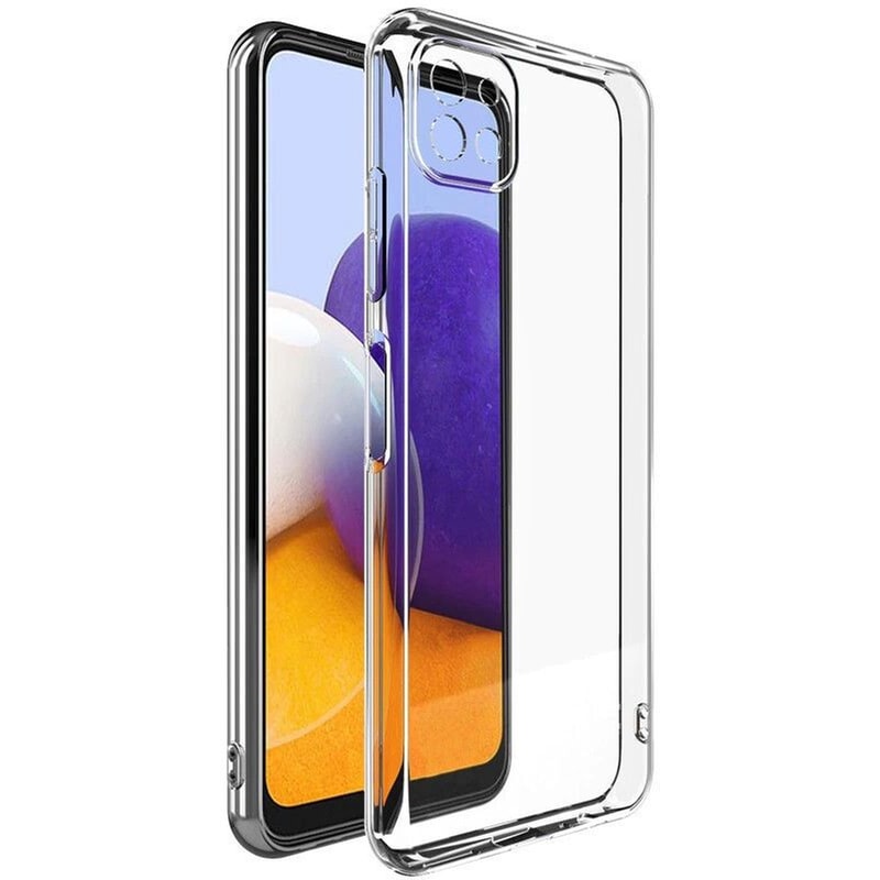 Θήκη Samsung Galaxy A22 5G - Ancus - Μπλε