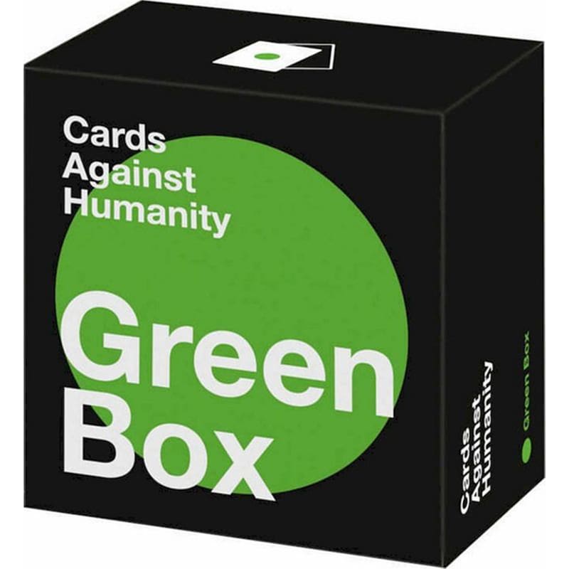 Επέκταση Παιχνιδιού Cards Against Humanity Green Box Extension 3