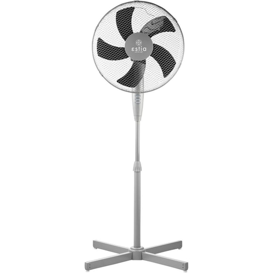 ESTIA HOME ART 06-21498 Ανεμιστήρας Δαπέδου 50W 40cm image 0