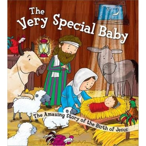 The Very Special Baby image 0
