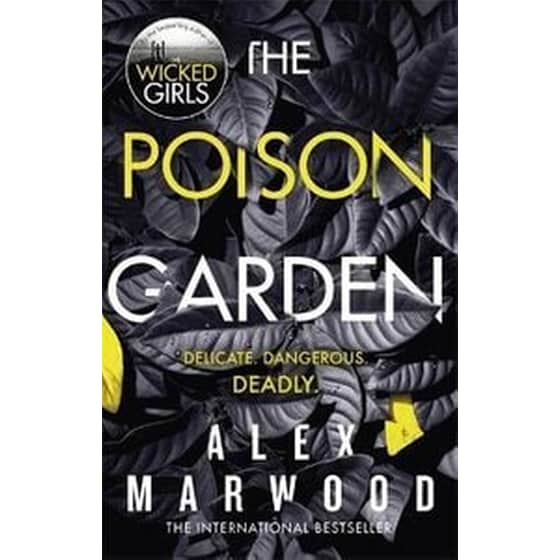 The Poison Garden image 0