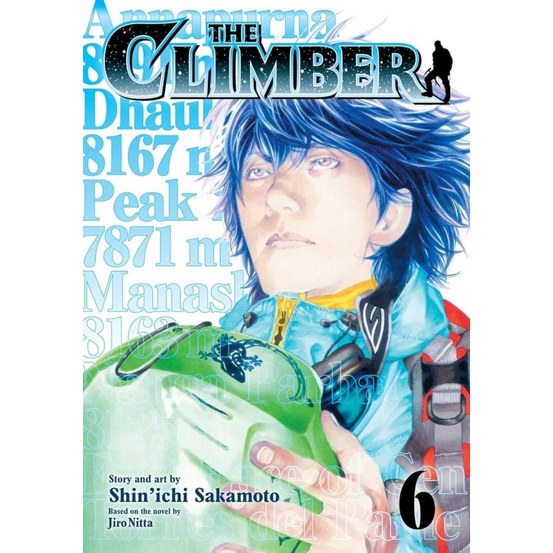 Climber, Vol. 6