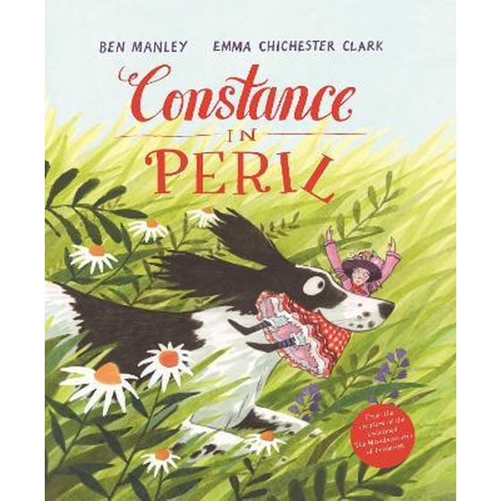 Constance in Peril image 0