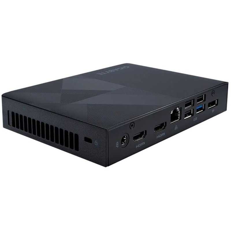 Desktop Gigabyte Brix Barebone (Intel Core i3-N305/UHD Graphics)