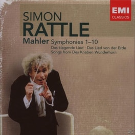 Sämtliche Sinfonien (Ga)