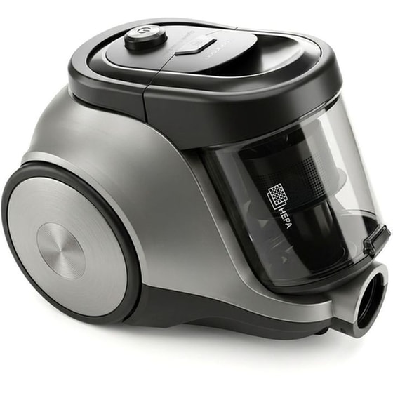 ROHNSON R-1244 Με Κάδο 2.5 L 800 W Γκρι Ηλεκτρική Σκούπα image 1