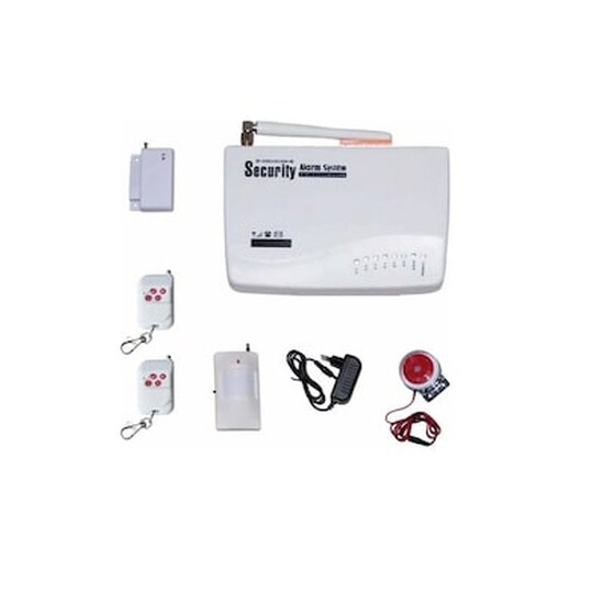 Ασύρματο Σύστημα Συναγερμού - Gsm - Gsm09 image 0