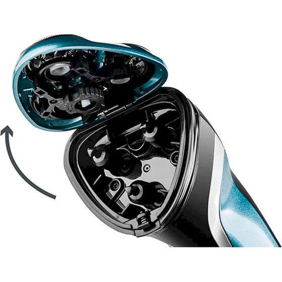 Ξυριστική Μηχανή Teesa HYPERCARE PRO700 Μπλε image 4