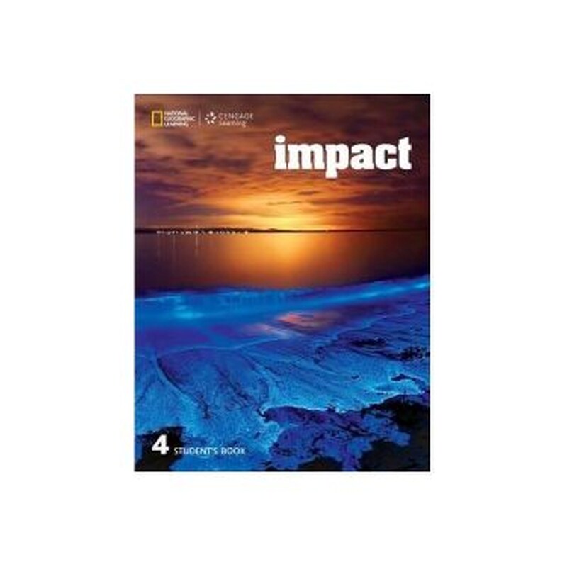 Impact 4 Bundle (Sb + Ebook + Online Practice) - Bre