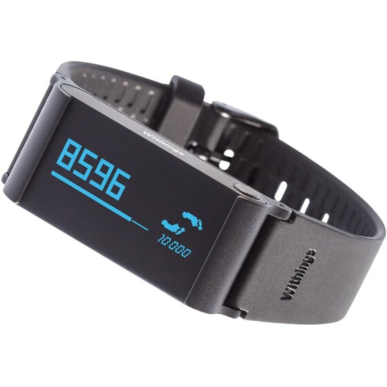 Activity Tracker Withings Pulse O2 Μαύρο image 0