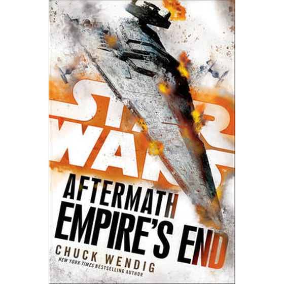 Star Wars: Aftermath: Empire's End image 0