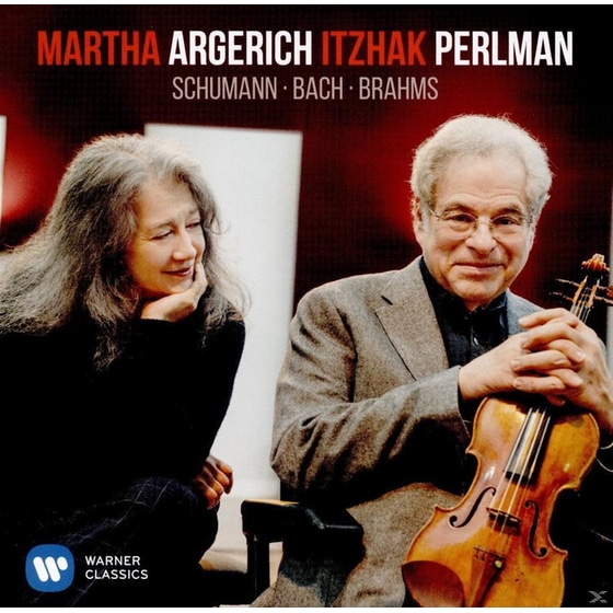 Schumann, Bach, Brahms image 1