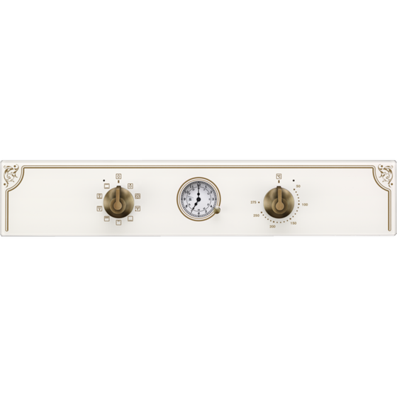 ELECTROLUX OPEB2520 72 Lt Μπεζ Εντοιχιζόμενος Φούρνος Άνω Πάγκου image 2