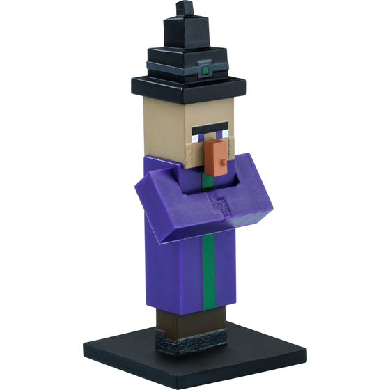 Minecraft Φιγούρα Έκπληξη 3D Toppeez (6cm) 1 Τμχ - Τυχαία Επιλογή Σχεδίου image 12