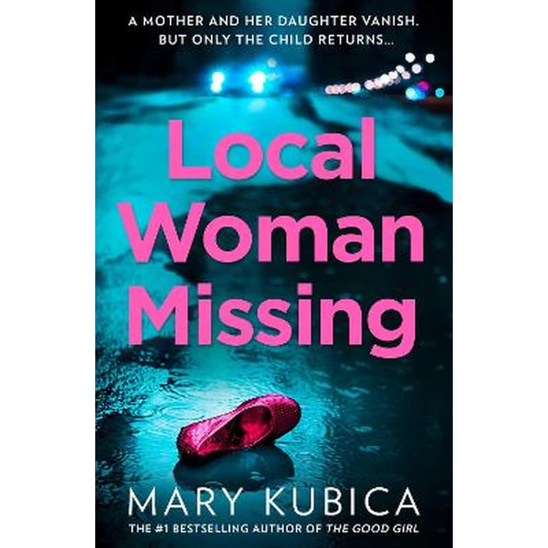 Local Woman Missing