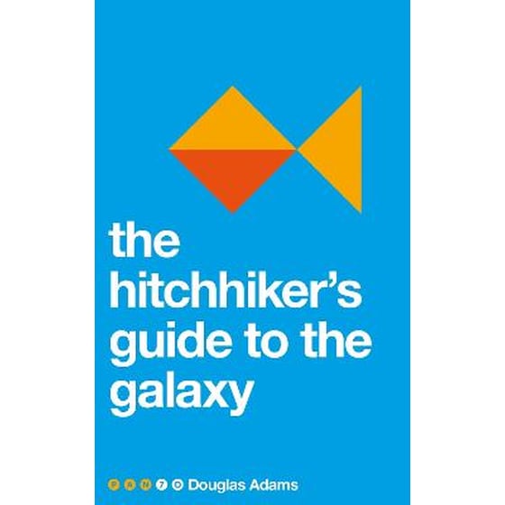 Hitchhiker's Guide to the Galaxy image 0