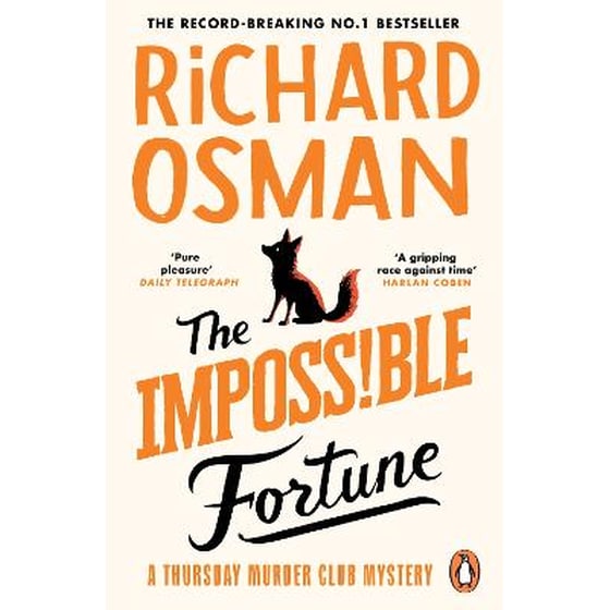 The Impossible Fortune image 0