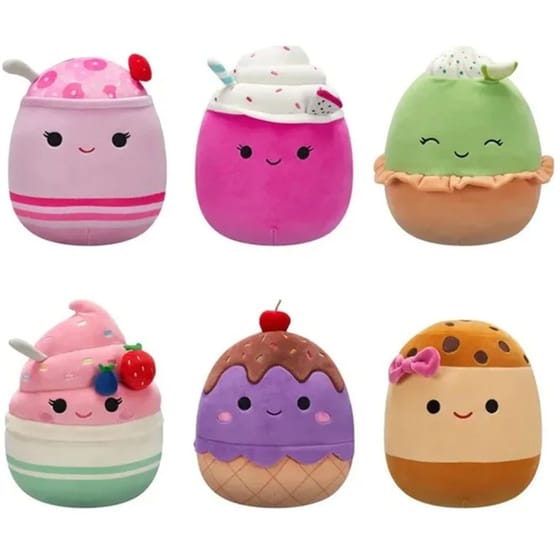 Λούτρινο Squishmallows Scented Mystery Squad - Mystery Bags 20cm image 1