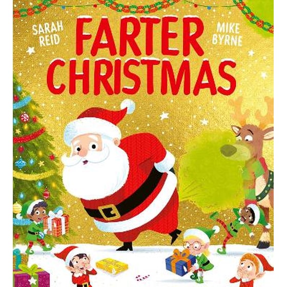 Farter Christmas image 0