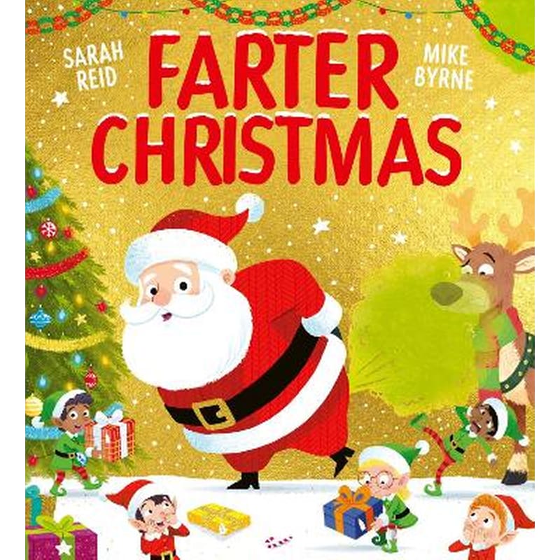 Farter Christmas