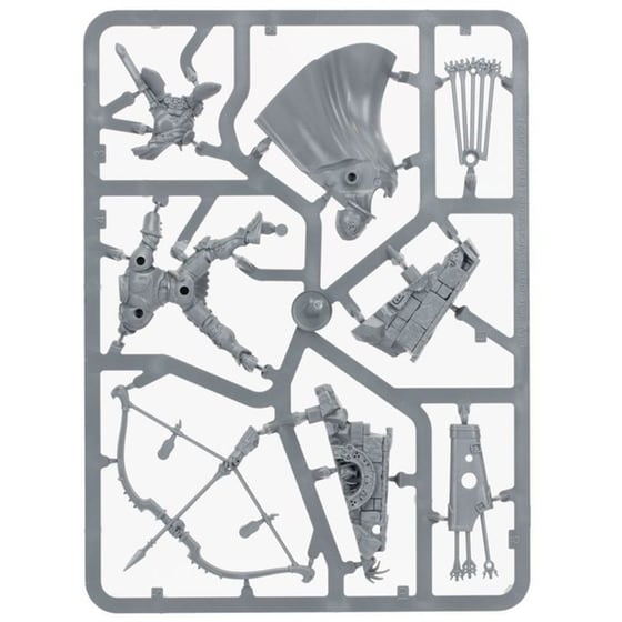 S/e: Knight-judicator With Gryph-hounds Warhammer: Age of Sigmar GAMES WORKSHOP image 4