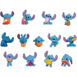 Φιγούρα Έκπληξη Κάψουλα Disney  Stitch Mini Feed Me Series 1 Τμχ - Τυχαία Επιλογή Σχεδίου 5cm