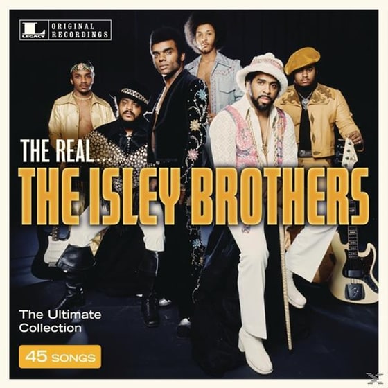 The Real... The Isley Brothers image 0