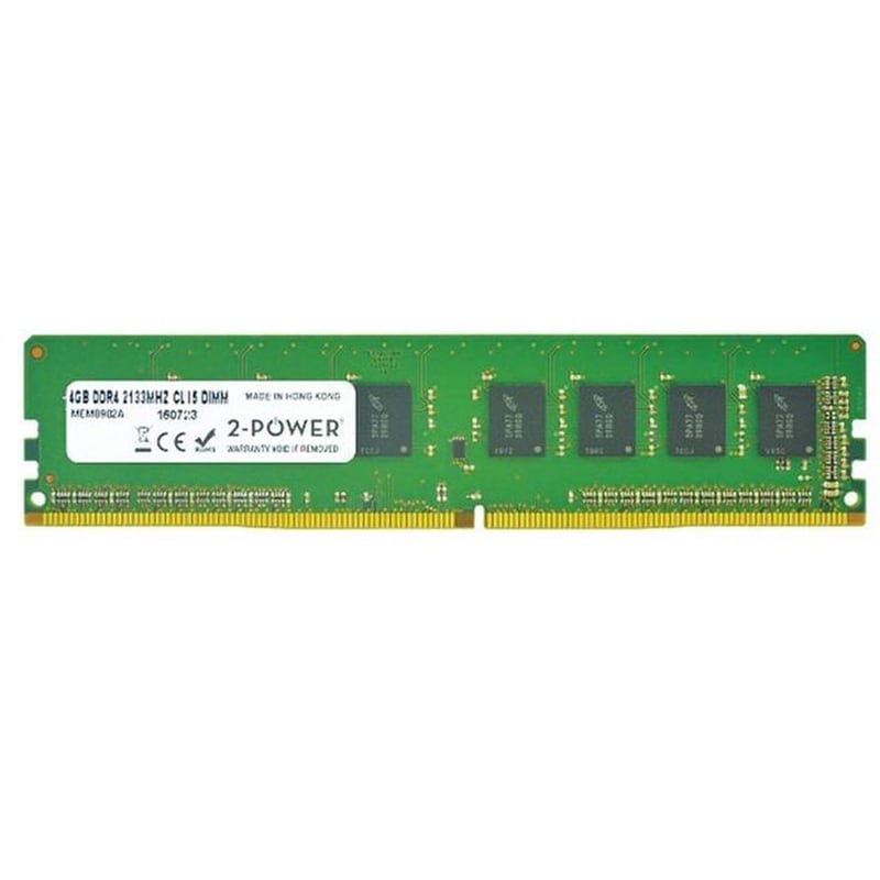 2-POWER Μνήμη Ram Σταθερού 2-Power 4 GB DDR4 2133 MHz