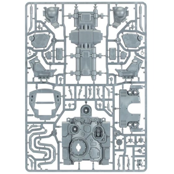 Leagues Of Votann: Hekaton Land Fortress Warhammer 40k GAMES WORKSHOP image 5