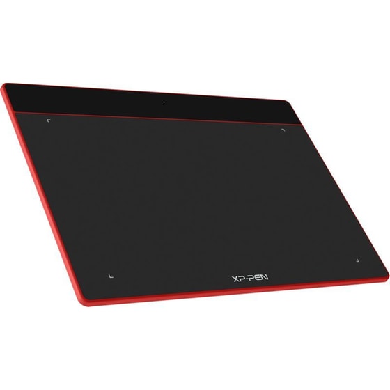 Γραφίδα XP-PEN Deco Fun L - Κόκκινο image 2