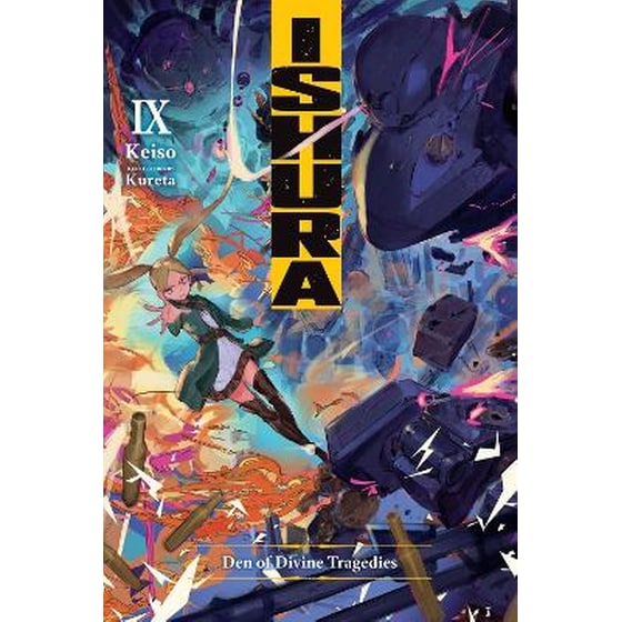 Ishura, Vol. 9 image 0