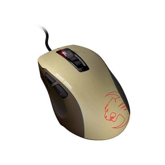 MOUSE ROCCAT KONE PURE DESERT STRIKE GAM image 0