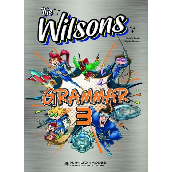 The Wilsons 3 - Grammar (International Edition) image 0