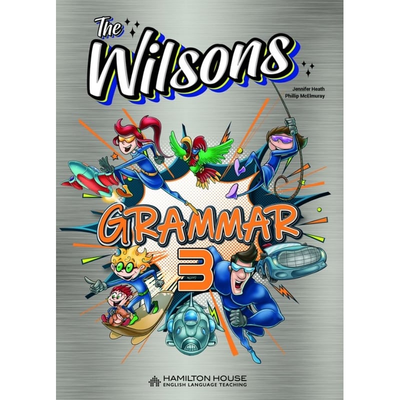 The Wilsons 3 - Grammar (International Edition)