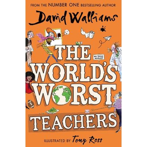 The World’s Worst Teachers image 0