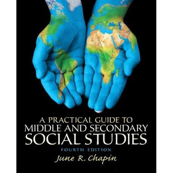 Practical Guide to Middle and Secondary Social Studies, A image 0