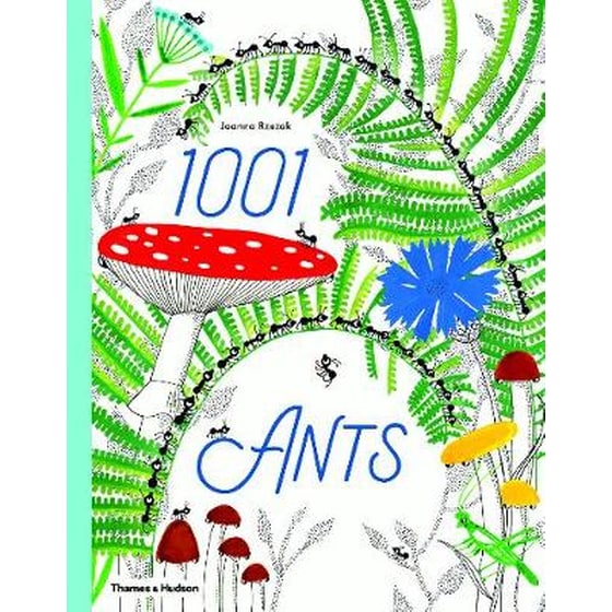 1001 Ants image 0