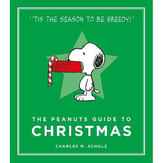 Peanuts Guide to Christmas image 0