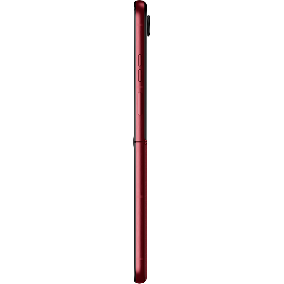 Motorola Razr 60 Ultra 512GB - PANTONE Rio Red image 8