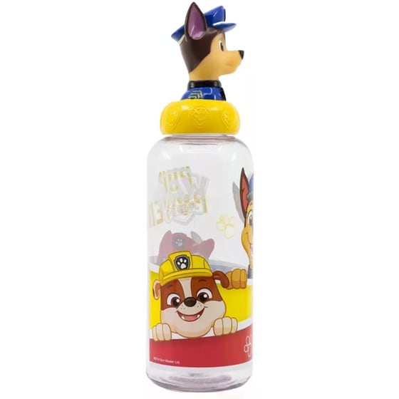 Παγούρι Gim Stor Paw Patrol Πλαστικό 560ml image 1