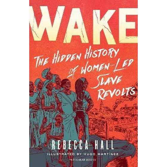 Wake : The Hidden History of Women-Led Slave Revolts image 0