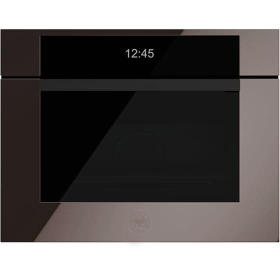 BERTAZZONI FMOD4077MTS3 38 Lt Ανθρακί Καθρέπτης Εντοιχιζόμενος Φούρνος Μικροκυμάτων image 0